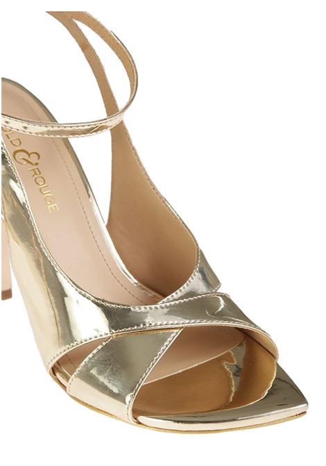 Sandali Gold&Rouge Mossy Oro GOLD&ROUGE | Scarpe | MOSSYGOLD