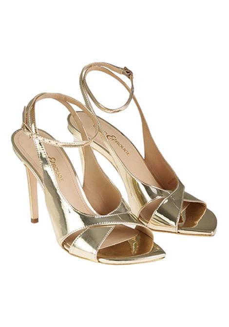 Sandali Gold&Rouge Mossy Oro GOLD&ROUGE | Scarpe | MOSSYGOLD