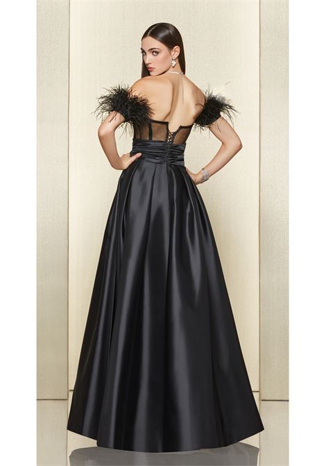 Dress from Impero Couture collection IMPERO | dress | SS2736NERO