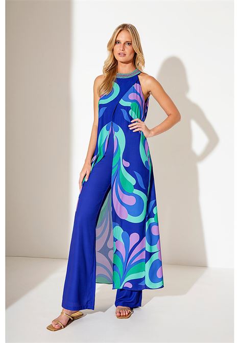 Coordinating top and pants ALLURE | dress | A4287UNIC