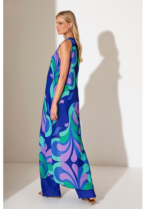 Coordinating top and pants ALLURE | dress | A4287UNIC