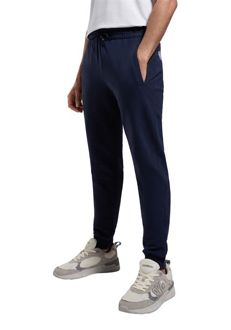 MEN'S STRETCH SWEATPANTS BIKKEMBERGS | Trousers | BMF01157000