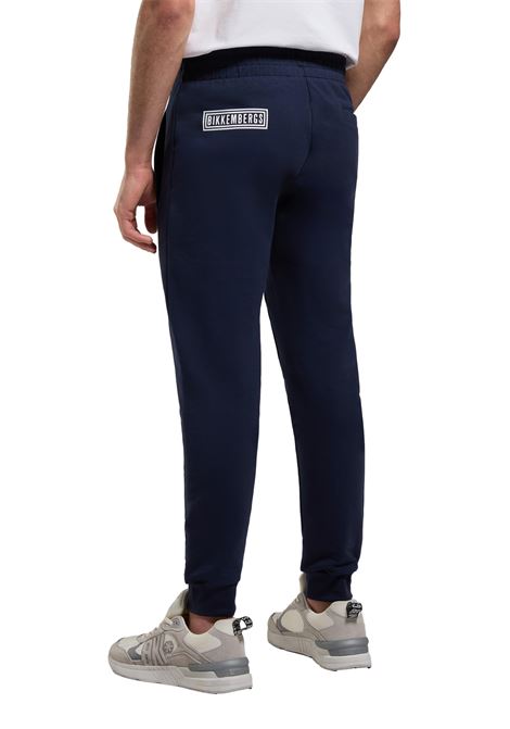 MEN'S STRETCH SWEATPANTS BIKKEMBERGS | Trousers | BMF01157000
