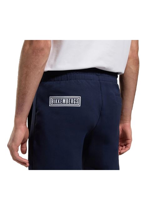 MEN'S STRETCH SWEATPANTS BIKKEMBERGS | Trousers | BMF01157000