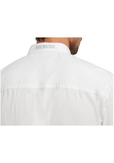 PRINTED MEN'S SHIRT BIKKEMBERGS | shirts | BMS01871000