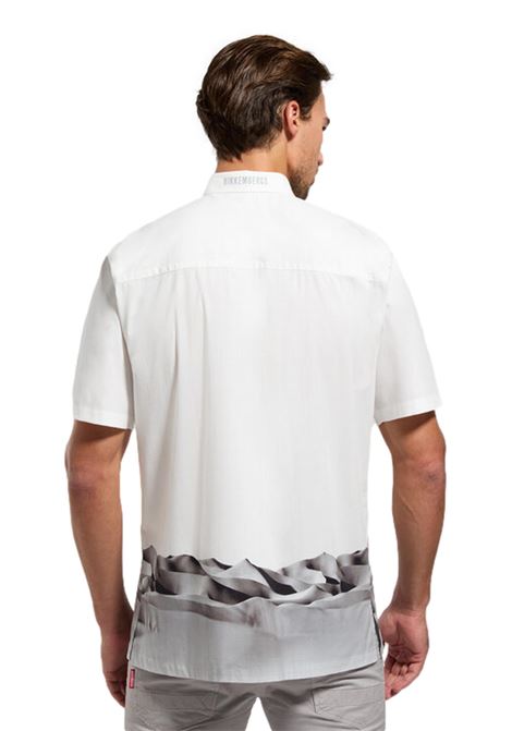 PRINTED MEN'S SHIRT BIKKEMBERGS | shirts | BMS01871000