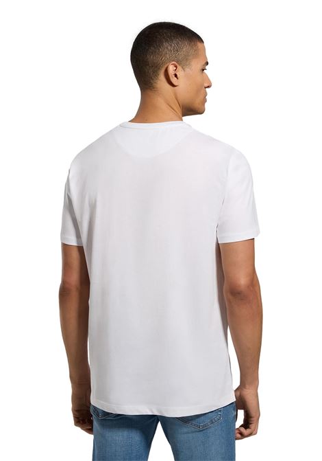 T-shirt logo Bikkembergs BIKKEMBERGS | T-shirt | BMT0155J1000