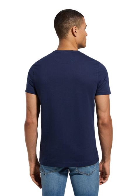 T-shirt logo Bikkembergs BIKKEMBERGS | T-shirt | BMT0155J7000