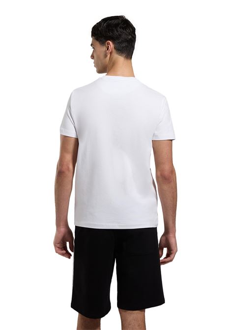 PRINTED MEN'S T-SHIRT BIKKEMBERGS | T-shirt | BMT01611000