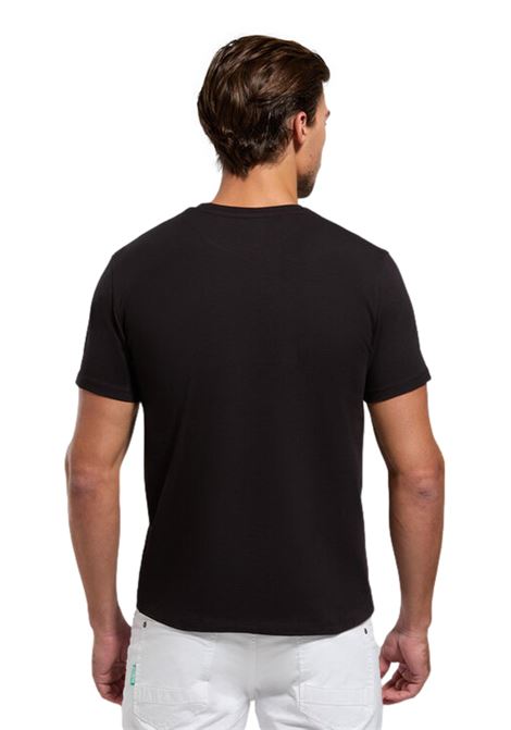 PRINTED MEN'S T-SHIRT BIKKEMBERGS | T-shirt | BMT01618000
