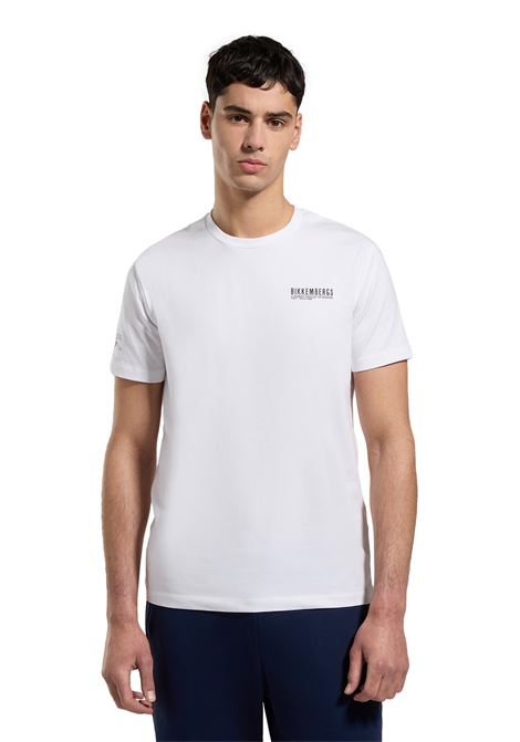 T-shirt Bikkemberg BIKKEMBERGS | T-shirt | BMT01621000