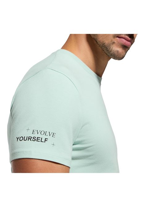 PRINTED MEN'S T-SHIRT BIKKEMBERGS | T-shirt | BMT01627005