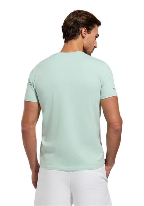 PRINTED MEN'S T-SHIRT BIKKEMBERGS | T-shirt | BMT01627005