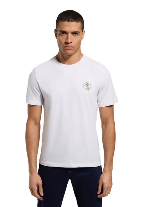 T-shirt con logo Bikkembergs BIKKEMBERGS | T-shirt | BMT01971000