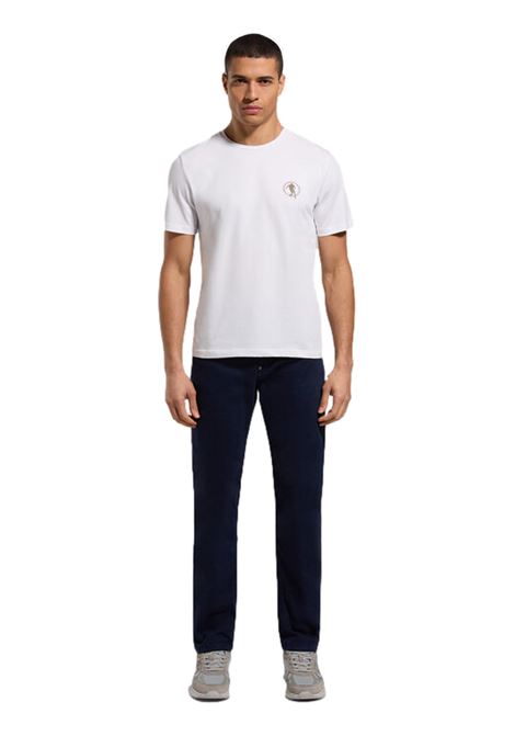 T-shirt con logo Bikkembergs BIKKEMBERGS | T-shirt | BMT01971000