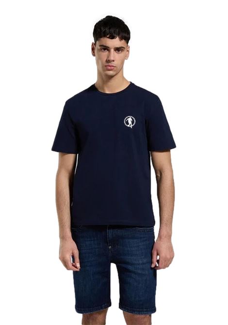 T-shirt con logo Bikkembergs BIKKEMBERGS | T-shirt | BMT01977000