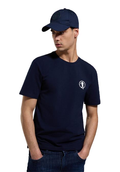 T-shirt con logo Bikkembergs BIKKEMBERGS | T-shirt | BMT01977000