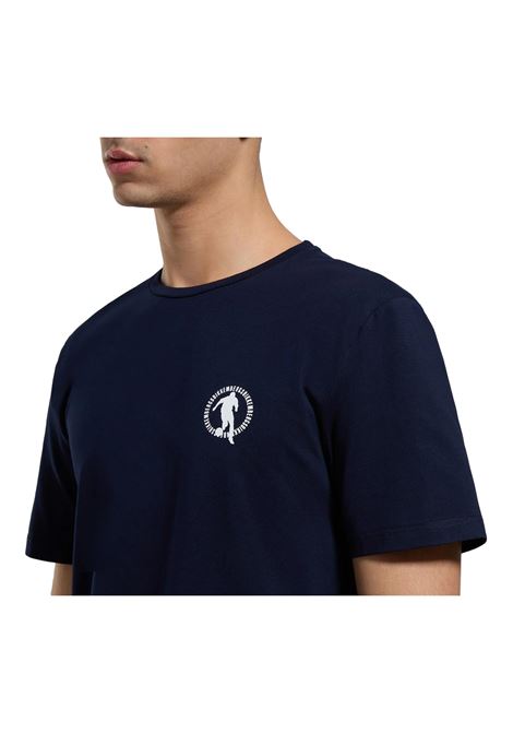 T-shirt con logo Bikkembergs BIKKEMBERGS | T-shirt | BMT01977000