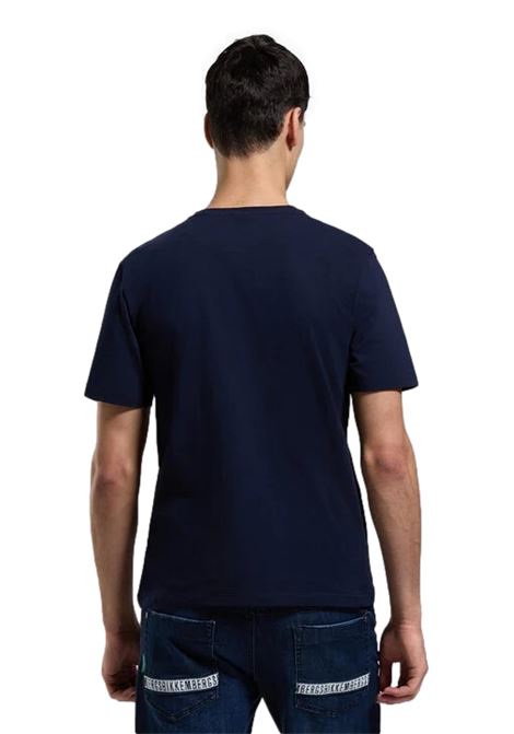 T-shirt con logo Bikkembergs BIKKEMBERGS | T-shirt | BMT01977000