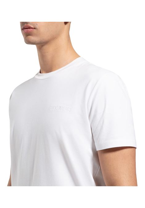 T-SHIRT UOMO RICAMATA BIKKEMBERGS | T-shirt | BMT02031000
