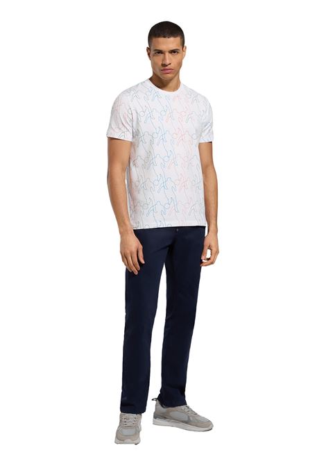 T-shirt Bikkembergs BIKKEMBERGS | T-shirt | PBMF0013T1000