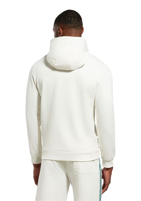 HOODIE WITH PRINT BIKKEMBERGS | sweaters | PBMF00352000