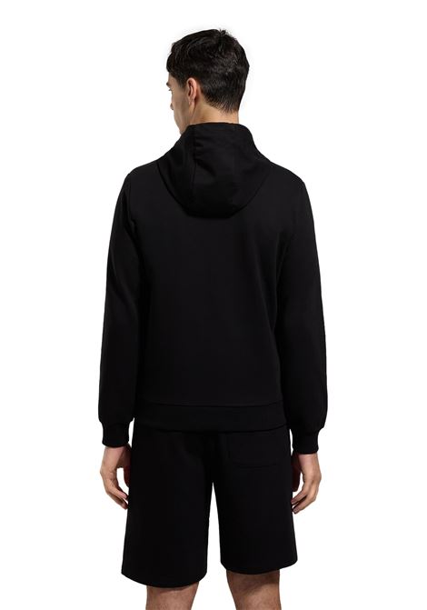 FELPA CON CAPPUCCIO BIKKEMBERGS | Maglie | PBMF00358000