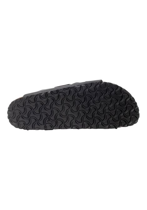 BIRKENSTOCK ARIZONASAFFIANO BLACK BIRKENSTOCK | Scarpe | 1026425BLACK