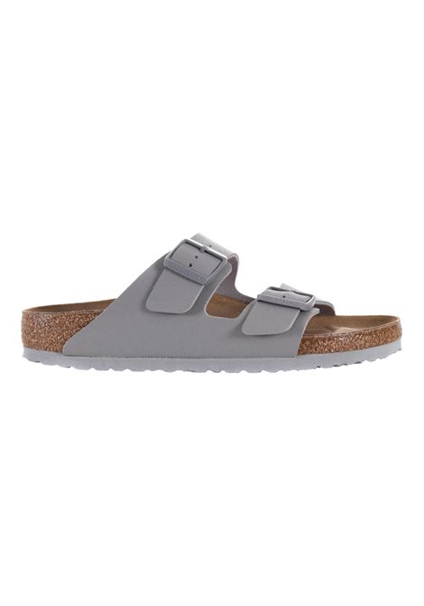 Birkenstock Arizona faux leather BIRKENSTOCK | Scarpe | 1026454STONE