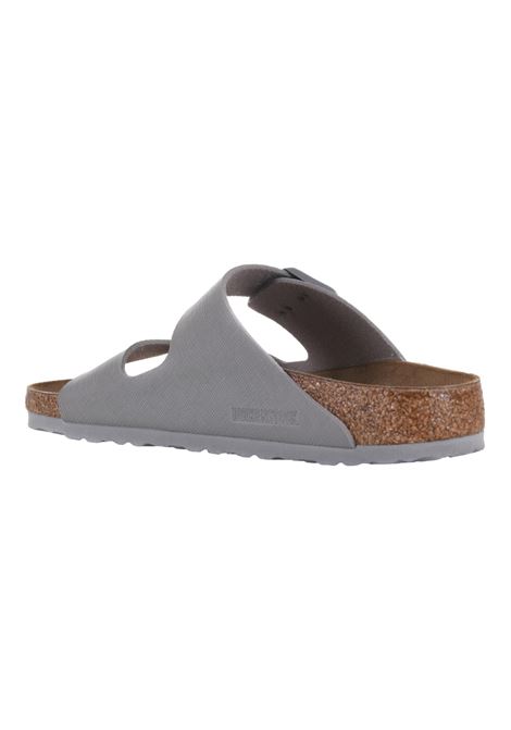 Birkenstock Arizona faux leather BIRKENSTOCK | Scarpe | 1026454STONE