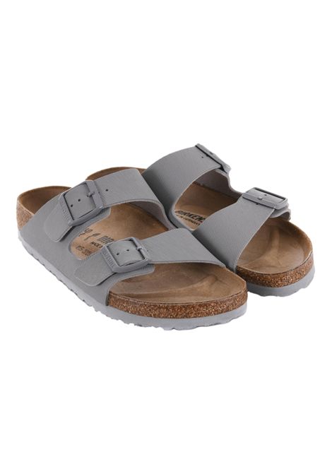 Birkenstock Arizona faux leather BIRKENSTOCK | Scarpe | 1026454STONE