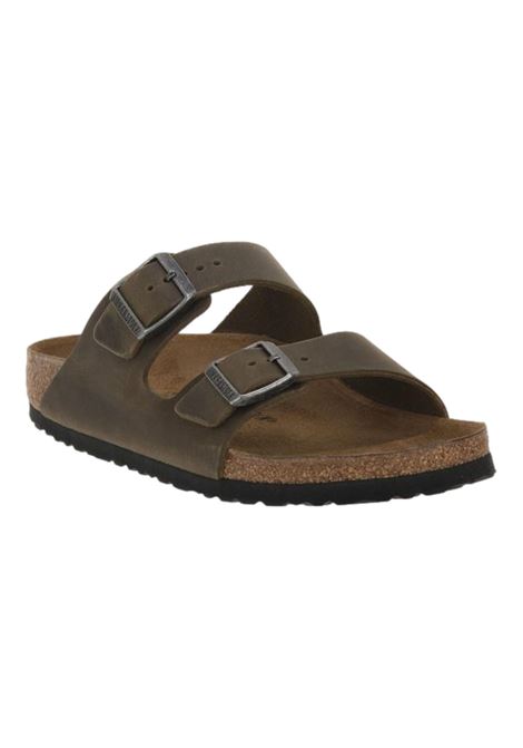 BIRKENSTOCK ARIZONA KHAKI BIRKENSTOCK | Scarpe | 1027039KHAKI