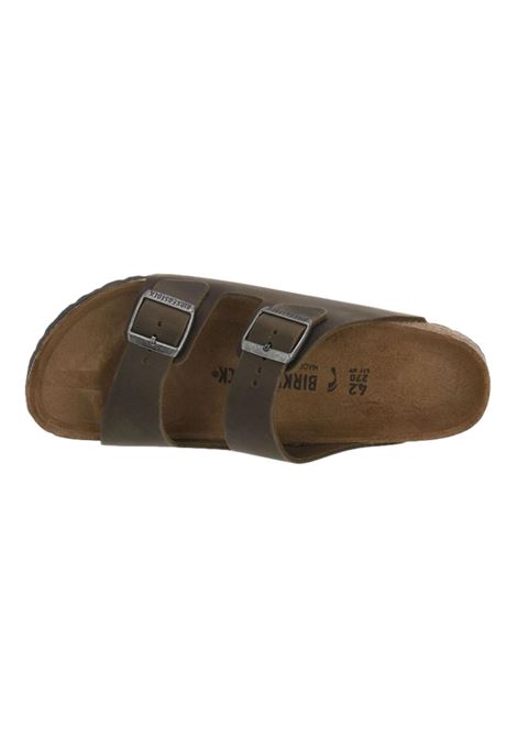 BIRKENSTOCK ARIZONA KHAKI BIRKENSTOCK | Scarpe | 1027039KHAKI