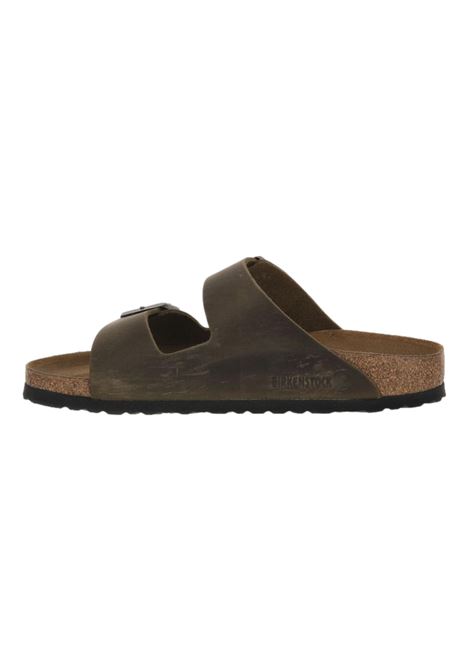 BIRKENSTOCK ARIZONA KHAKI BIRKENSTOCK | Scarpe | 1027039KHAKI