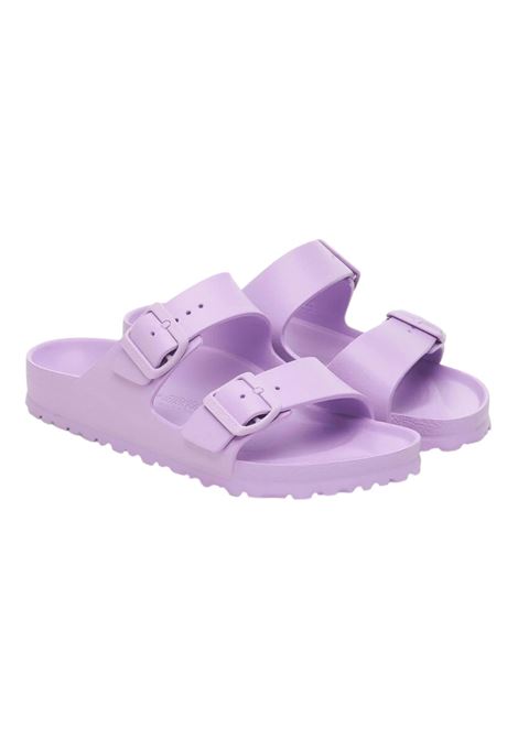 Arizona eva crocus lilla BIRKENSTOCK | sandals | 1028200LILLA