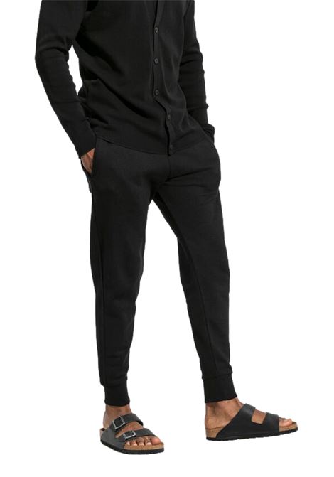 Arizona soft footbed  Oiled leather BIRKENSTOCK | shoes | 752483BLACK