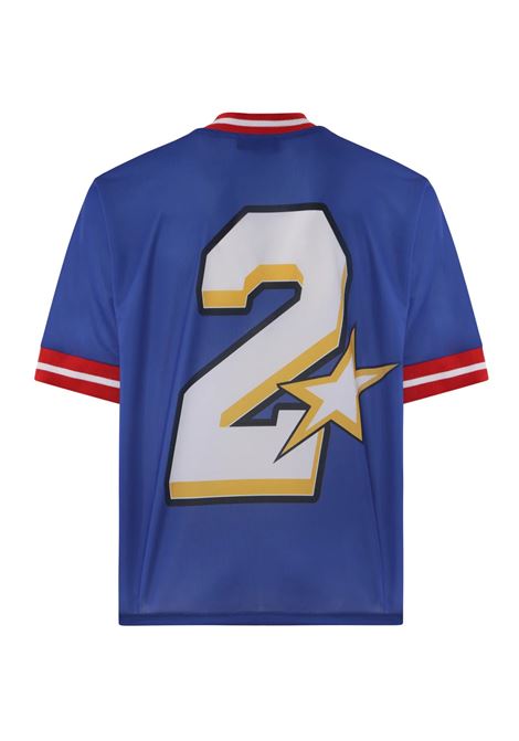 T-SHIRT GEOLIER GTWO | T-shirt | G-08BLUETTE