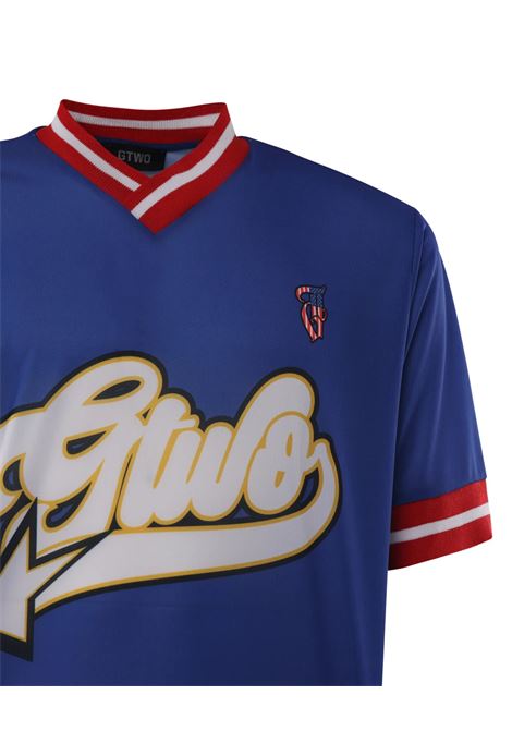 T-SHIRT GEOLIER GTWO | T-shirt | G-08BLUETTE