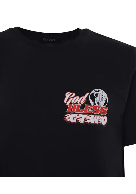  GTWO | T-shirt | G-16NERO