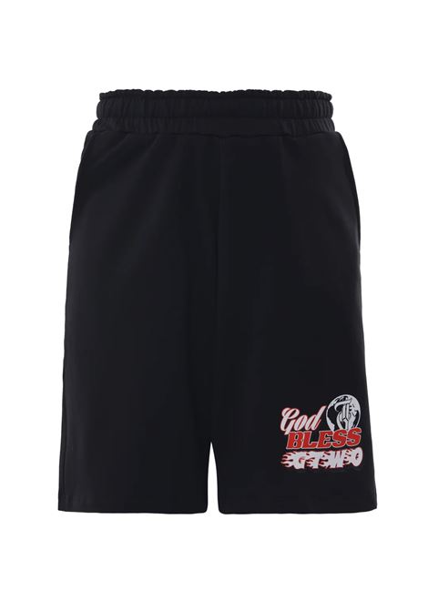 BERMUDA GWTO LINEA GEOLIER GTWO | Short | G-17NERO