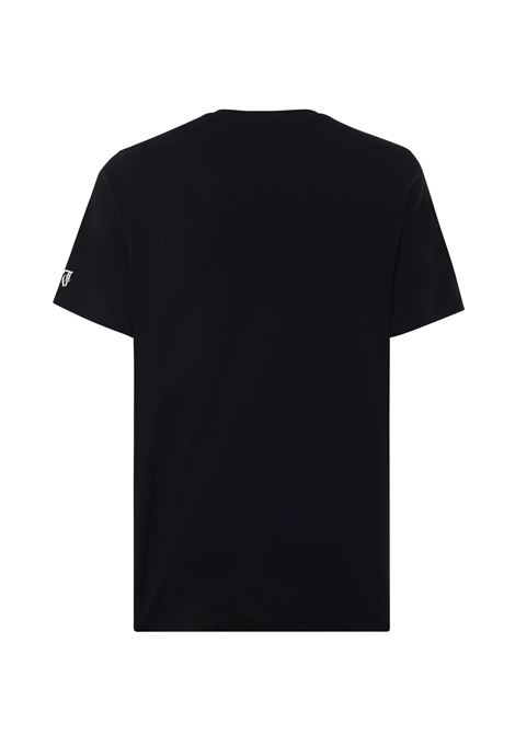 T-SHIRT GWTO LINEA GEOLIER GTWO | T-shirt | G-18NERO
