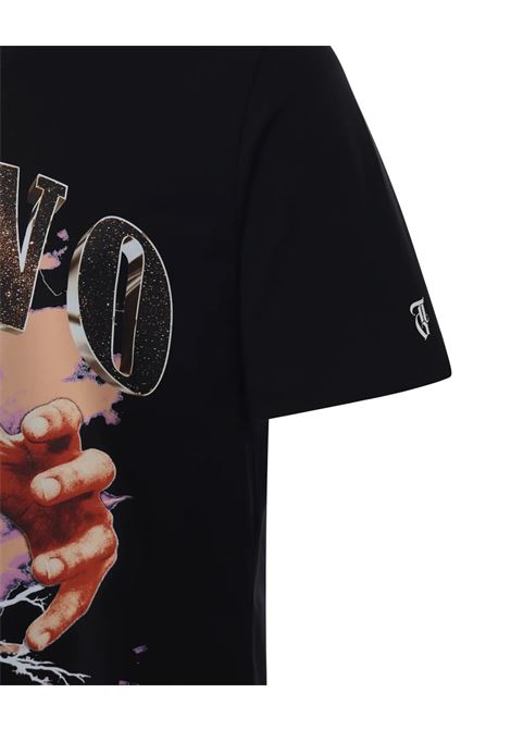 T-SHIRT GWTO LINEA GEOLIER GTWO | T-shirt | G-18NERO