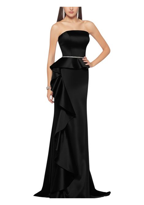 ABITO CON ROUCHES IMPERO | Abiti | BE16230CAMPIONE