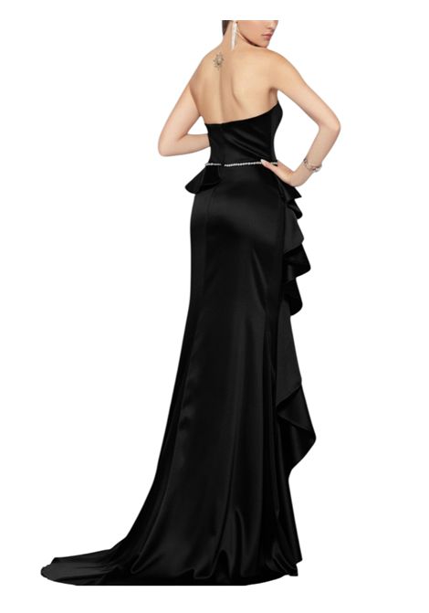 ABITO CON ROUCHES IMPERO | Abiti | BE16230CAMPIONE