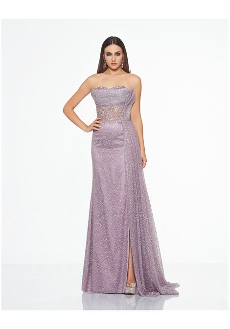 abito lungo IMPERO | Abiti | OR7385CAMPIONE