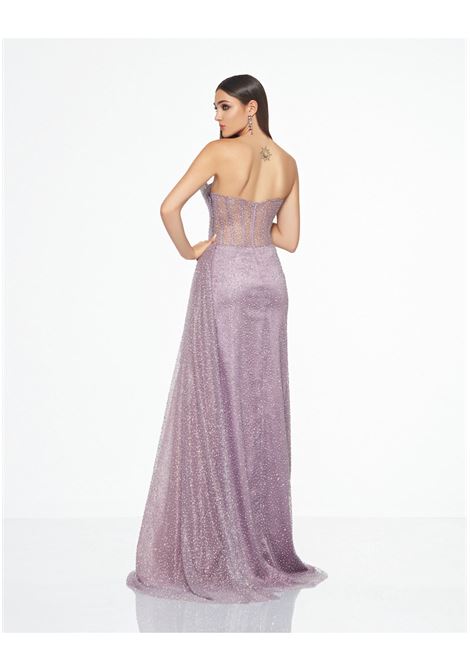 abito lungo IMPERO | Abiti | OR7385CAMPIONE