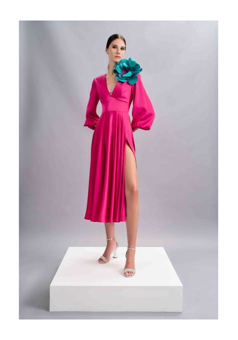 Abito longuette Mischalis MISCHALIS | Abiti | M286265