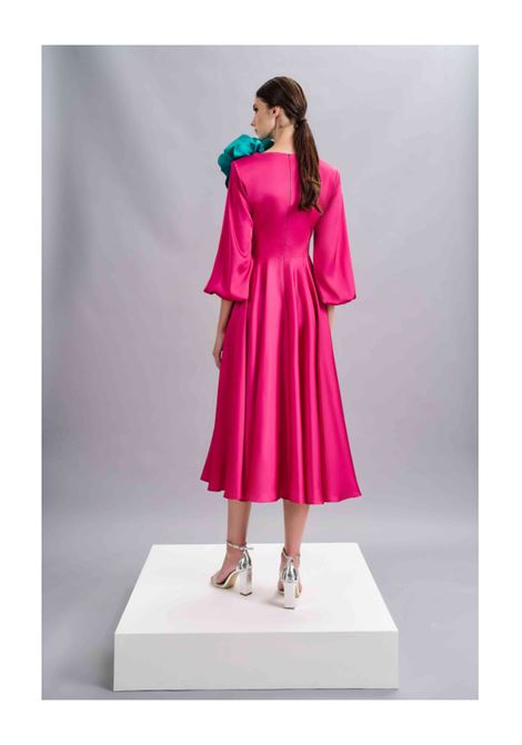 Abito longuette Mischalis MISCHALIS | Abiti | M286265