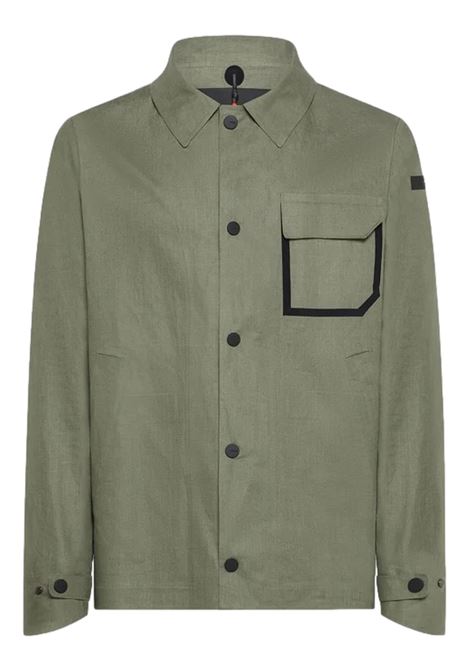 Terzilino Overshirt Jkt RRD RRD | Giubbotti | 2402422