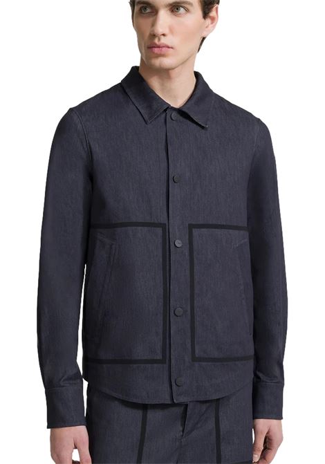 Marina Overshirt Jkt RRD RRD | Giubbotti | 2402560